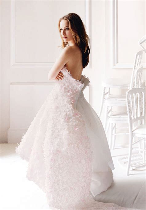 miss dior natalie portman wedding